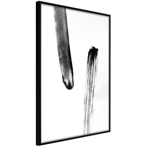  Poster - Braking Distance 20x30 Slike