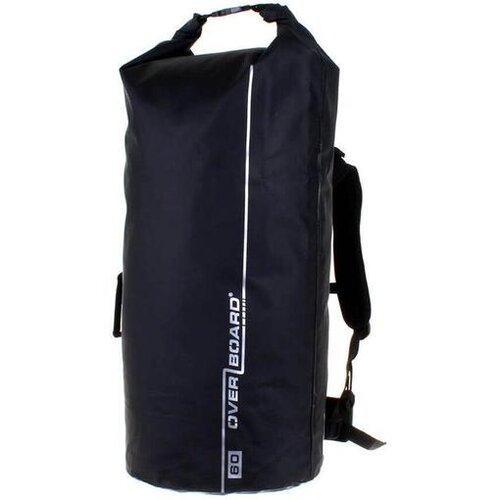 Overboard 60 Litre Dry Tube Backpack, Suha vreča/torba, Črna Slike