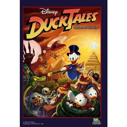  DuckTales: Remastered Steam Key GLOBAL Cene
