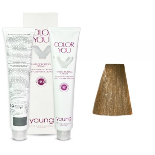 YOUNG Farba za kosu No 8.33 Intense light golden blond, 100ml Cene