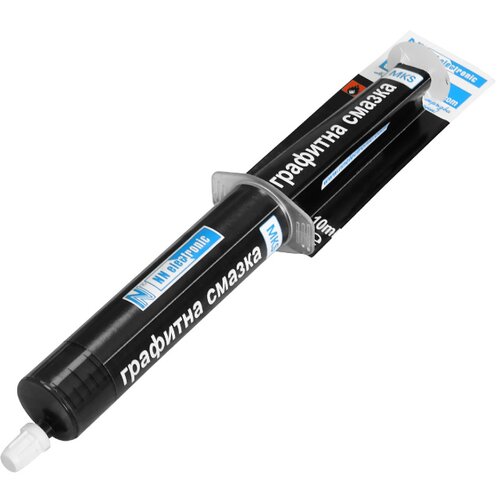  Grafitna mast u špricu 10ml Cene