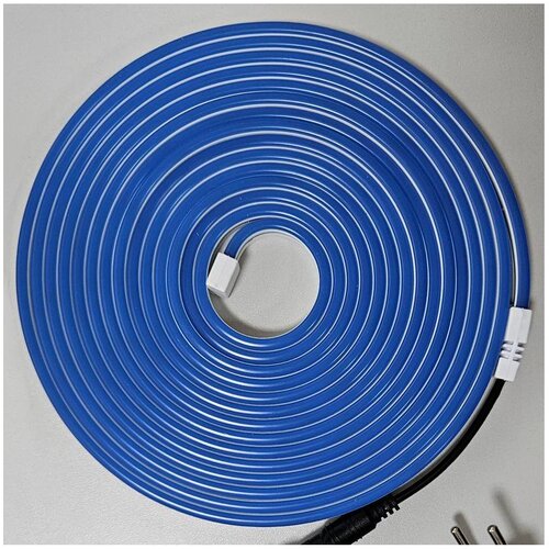  led fleksibilna traka neon LED/10W/230V 5 m IP65 plava Cene