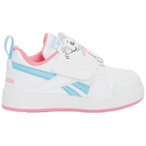 Reebok patike za devojčice royal prime s, bele Cene