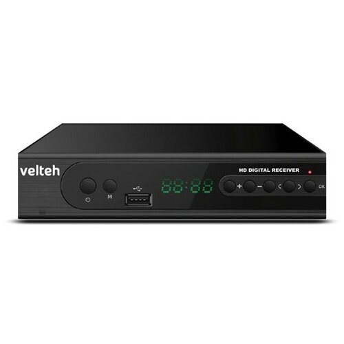 Velteh Set top box VELTEH 600T2H.264 Slike