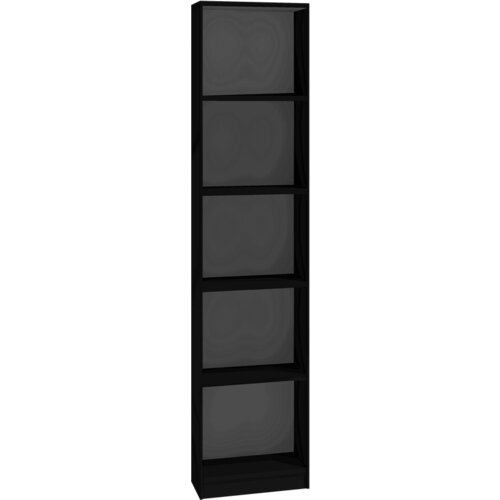 Shumee Polica Onyx R40 ČRNA, (21555142) Slike