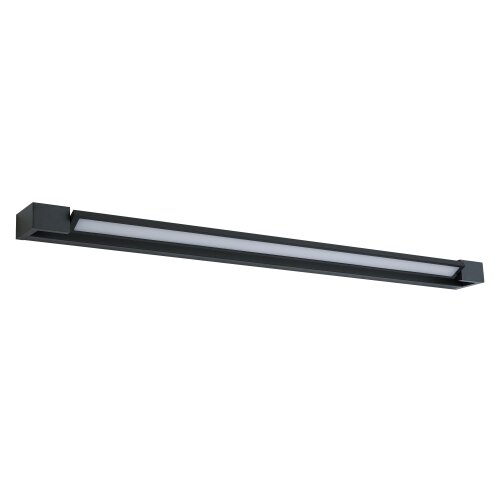  Brilagi-LED Kupatilsko osvetljenje za ogledalo AQUA LINE LED/24W/230V 90 cm IP44 crna Slike