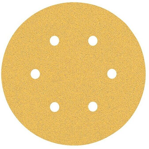 CRAFTOMAT Listovi za brusilicu C 1061 (Granulacija: 80, Promjer: 150 mm, 1 Kom., 6 provrta) Slike