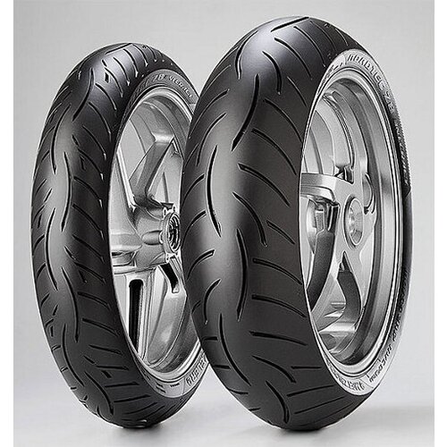 Metzeler moto gume 180/55ZR17 73W Roadtec Z8 Interact M (R) TL Slike