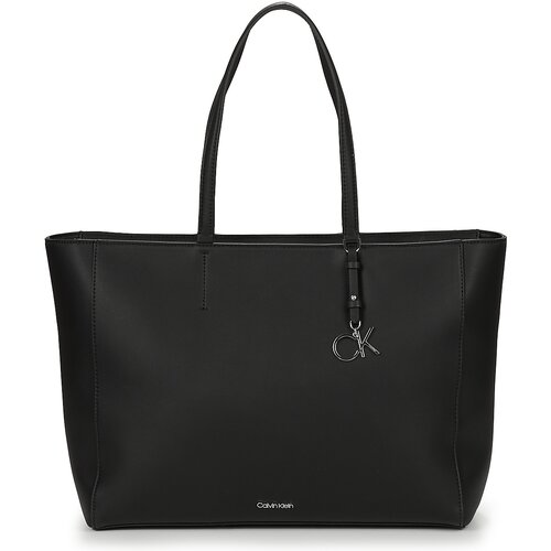 Calvin Klein Jeans Nakupovalne torbe CK MUST SHOPPER MD Črna Slike