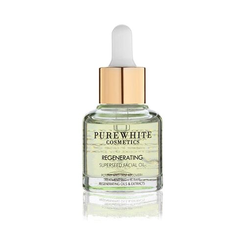 Pure White Cosmetics regenerating superseed facial oil Cijene