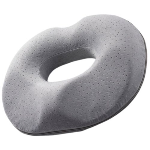INF Ženska sedežna blazina &ndash; 3D ergonomska spominska pena, zračna prevleka Grey, (5000327058) Cene
