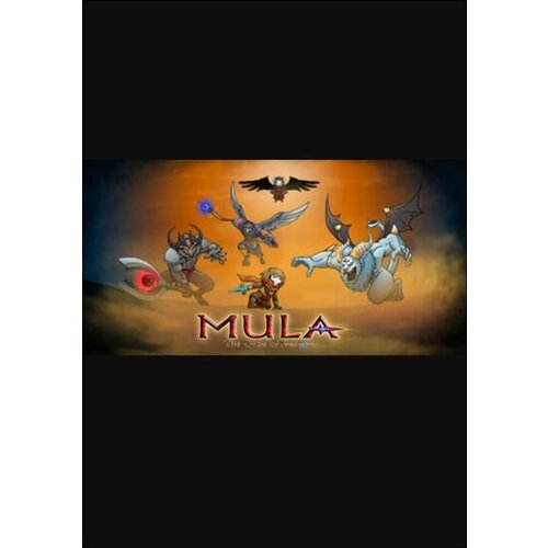 Steam Mula: The Cycle of Shadow (PC) Key GLOBAL Cene