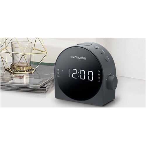 Muse radio budilica m-185cr Cijene