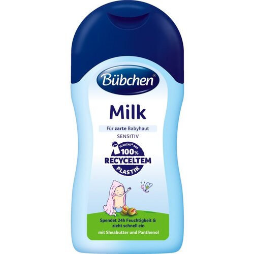 Bübchen Care negovalni losjon za telo 400 ml Cene