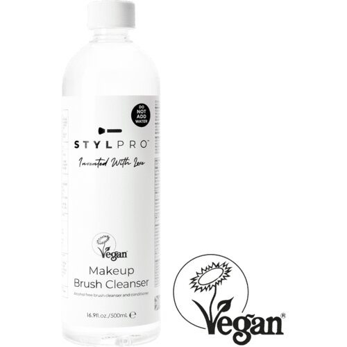 Stylpro TEKOČINA ZA ČIŠČENJE MAKE-UP ČOPČEV 500ml Cene