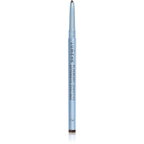 Lumene Nordic Makeup Blueberry Sensitive automatska olovka za oči nijansa 2 Brown 0.35 g Cijene