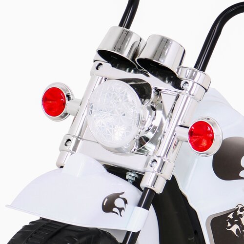  na akumulator Hot Chopper - bel Slike