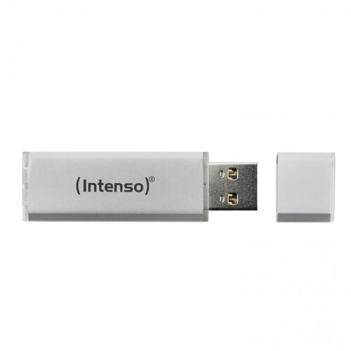 Intenso USB-ključ Alu Line, 32GB, srebrne boje, USB 2.0 3521482 Cijene