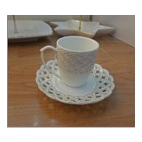  Set od 6 šoljica za kafu sa tacnicama 426 6+6 ( 145968 ) Cene