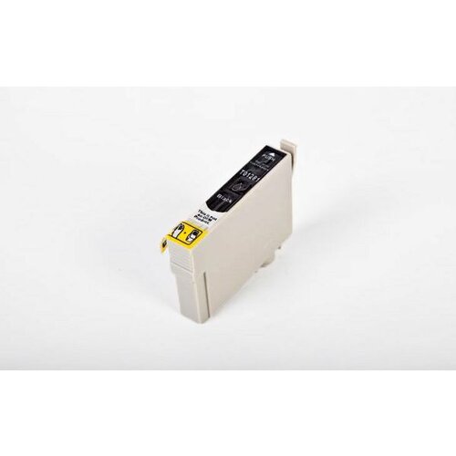 Eurotoner Tinta Zamjenska za Epson T1281 SX125 - SX130 - SX420W Crna Slike