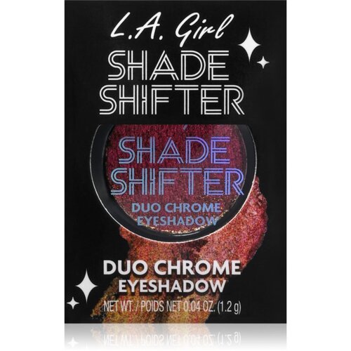 L.A. Girl Cosmetics Shade Shifter dolgoobstojna senčila za oči odtenek Sunset 1.2 g Cene