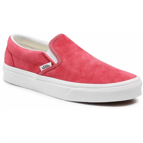 Vans Tenis superge Classic Slip-On VN0009Q7ZLD1 Holly Berry