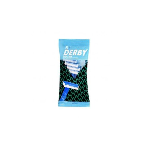  Žileti za brijanje Derby Body Jednokratni Vrećica &ndash; 5 kom Cijene