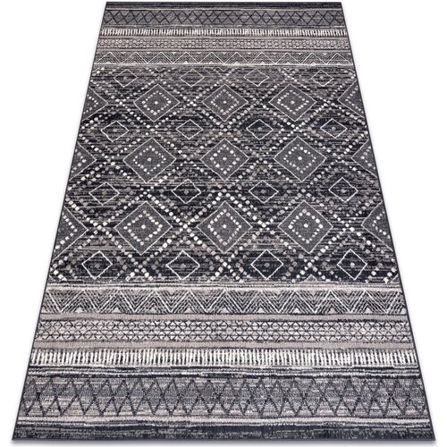RugsX Preproge Preproga Wool ANGEL 7886 / 52055 Romi, 160x230 cm Siva Cene