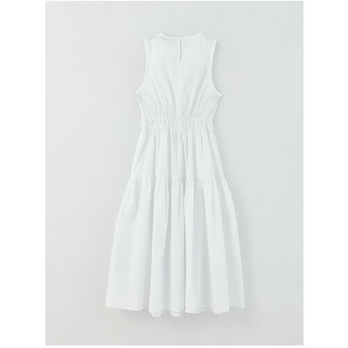 LC Waikiki Dress - White Slike