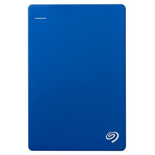 Seagate 2.5 2TB Backup Plus Slim, USB 3.0, light blue (STHN2000402) eksterni hard disk Slike