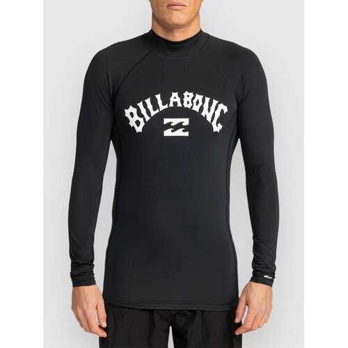 Billabong Logo Surf Longsleeve Lycra black Cene