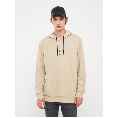 LC Waikiki Sweatshirt - Beige Slike