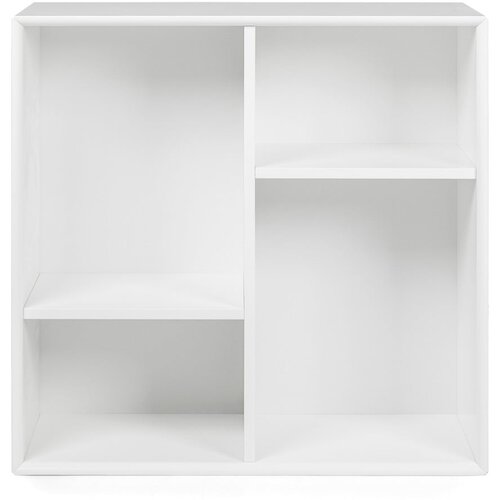 Tenzo bijeli regal Z Cube, 70 x 70 cm Slike
