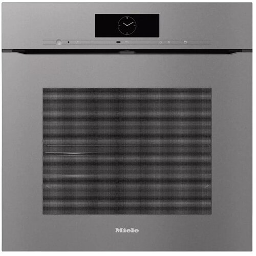 Miele ugradna rerna H 7860 BPX Siva Cene
