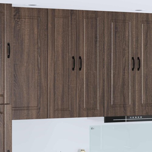  Ormar za Zid PORTO Smeđi hrast 30 x 31 x 100 cm Cijene