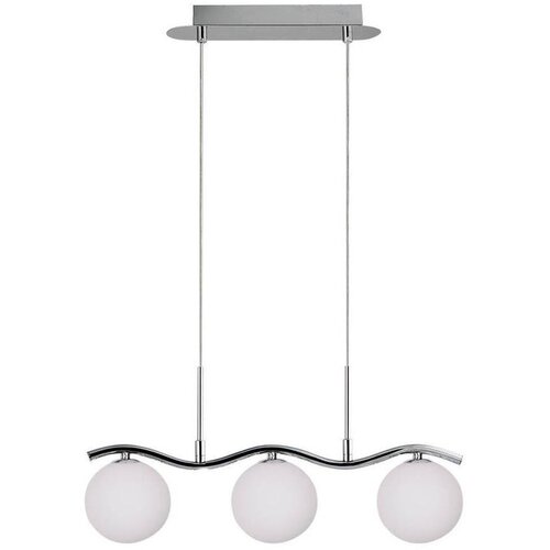 Candellux Lighting Luster na sajli RAMON 3xG9/40W/230V sjajni hrom Cene