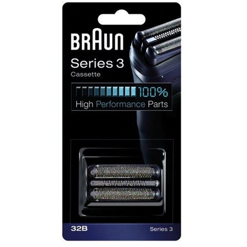 Braun nadomestna MREžICA combipack 32B Slike