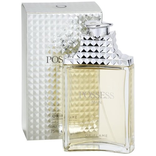 Oriflame Possess Man EDT toaletna voda za mo&amp;scaron;ke 75 ml Slike