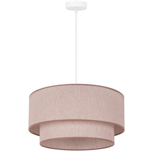  Duolla - Viseći luster na sajli BOHO 1xE27/40W/230V prečnik 45 cm bež Slike