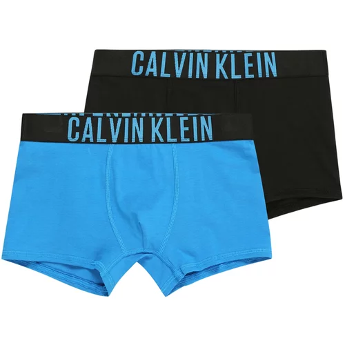 Calvin Klein Underwear Gaće 'Intense Power' kraljevsko plava / crna