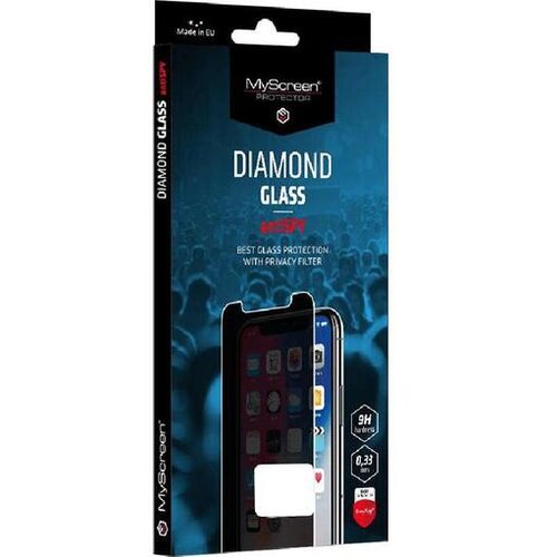 Myscreen protector My Screen protector AntiSpy / Privacy ZAŠČITNO KALJENO STEKLO Samsung Galaxy A54 / Samsung Galaxy S23 FE - Edge Full Glue Cene