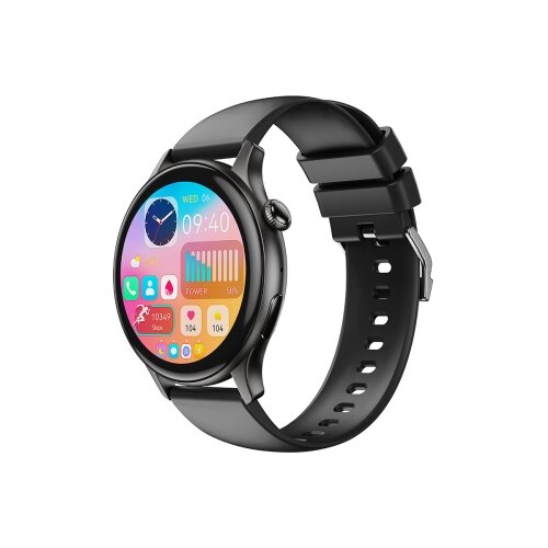 XO Smartwatch J6 Amoled Black Slike