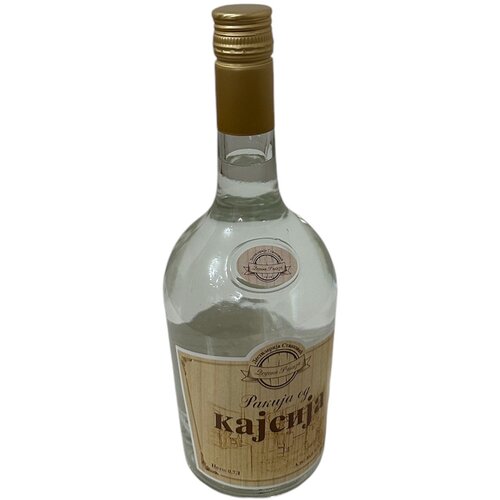 DEDINA RAKIJA Rakija od kajsije, 0.7l Cene