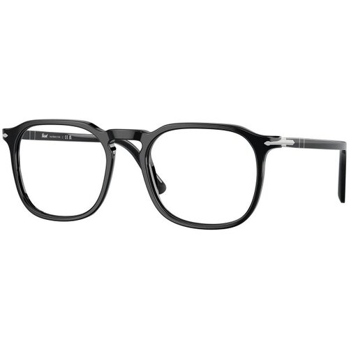 Persol PO3337V 95 M (50) Črna/Kristalna Cene