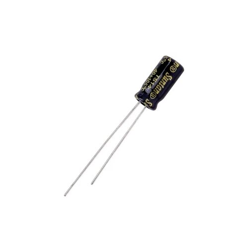 Suntan TS14012A4R7MSB030R elektrolitski kondenzator 2 mm 4.7 &micro;F 100 V 20 % (D x &Scaron;) 11 mm x 5 mm 1 St. Cijene