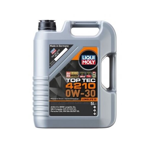 LIQUI-MOLY Ulje za motor LIM21605 0W30 5L Cene