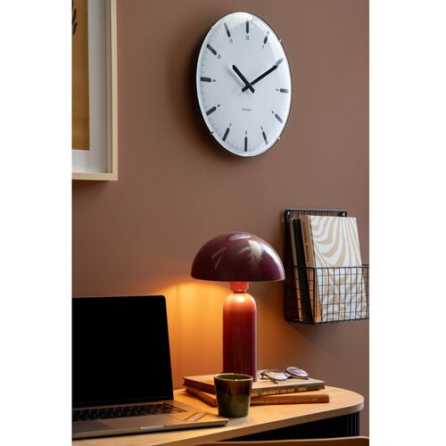 Leitmotiv Mauve ljubičasta stolna lampa (visina 35 cm) Aente &amp;ndash; Slike