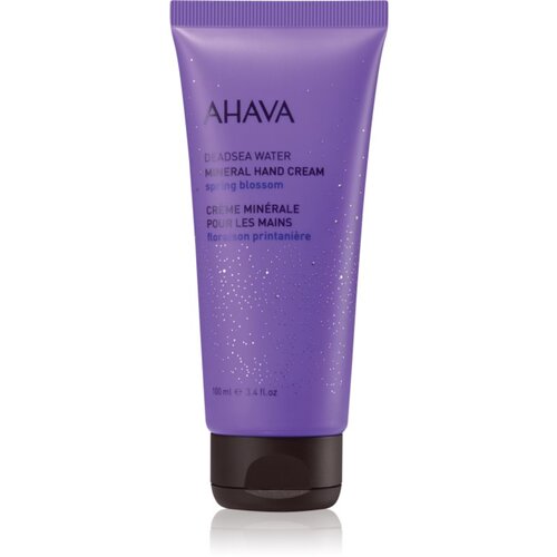 Ahava Dead Sea Water Spring Blossom mineralna krema za roke 100 ml Cene