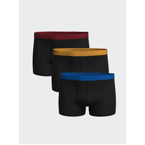 LC Waikiki Boxer Shorts - Black Slike