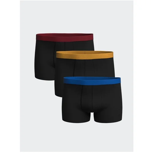 LC Waikiki Boxer Shorts - Black